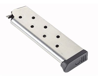 1911 MAG FULL SIZE 8-RD POLY BASE PAD-SS TUBE