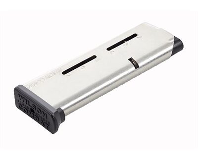 1911 ELITE TACTICAL MAG COMPACT 7-RD ETM BASE PAD