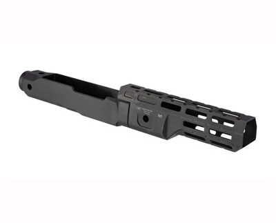 CHASSIS M-LOK W/8'' HANDGUARD FOR RUGER 10/22 BLACK