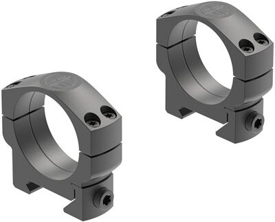 35MM MEDIUM MATTE ALUMINUM MARK 4 RINGS