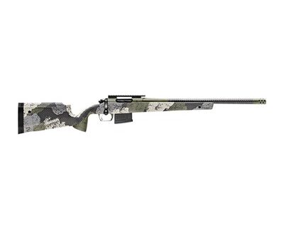 2020 WAYPOINT .308 W/ CARBON EVERGREEN