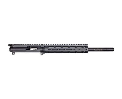 INTEGRA 15-22 SUPPRESSED UPPER RECEIVER .22LR BLACK