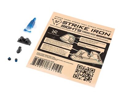 STRIKE IRON SIGHT SET