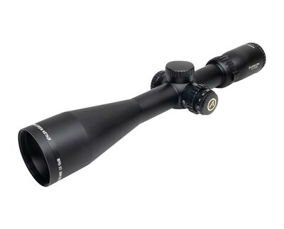 MIDAS HMR 2.5-15X50MM SFP ILLUMINATED AHMR MOA RETICLE BLACK