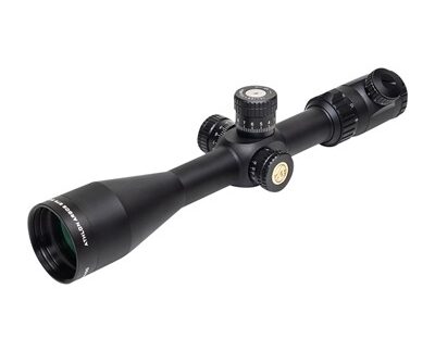 ARGOS BTR GEN2 6-24X50MM FFP ILLUMINATED APLR2 IR MOA BLACK