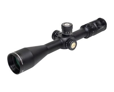ARGOS BTR GEN2 6-24X50MM FFP ILLUMINATED APMR IR MIL BLACK