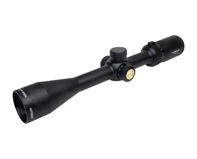 NEOS 6-18X44MM SFP CENTER X RETICLE BLACK