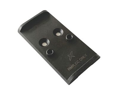 SIGHT MOUNT FOR TRIJICON RMRCC FOOTPRINT FITS GLOCK MOS
