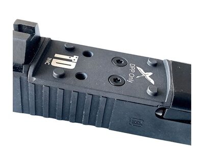 SIGHT MOUNT FOR LEUPOLD DELTAPOINT PRO FITS GLOCK MOS
