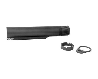 AR-15 PREMIUM BUFFER TUBE BLACK