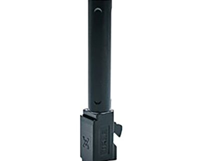 NON-THREADED BARREL FOR GLOCK 19 BLACK NITRIDE