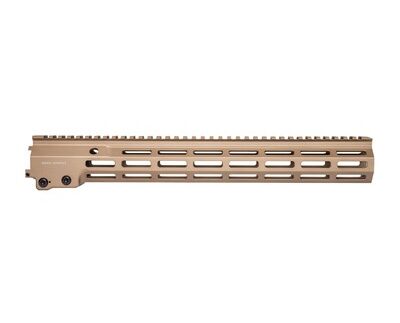 MK16 SM RAIL 15''  M-LOK FOR AR-15 DDC