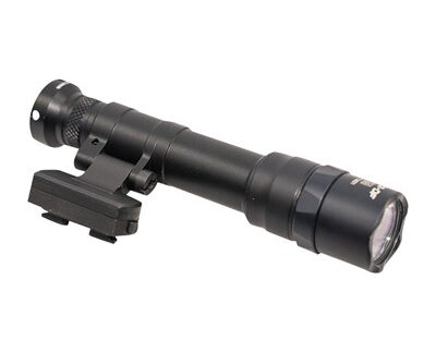 SUREFIRE PRO LIGHT QD MOUNT M-LOK BLACK