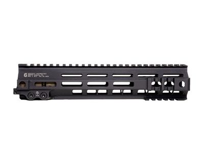 MK4 10.5'' M-LOK SUPER MODULAR RAIL BLACK