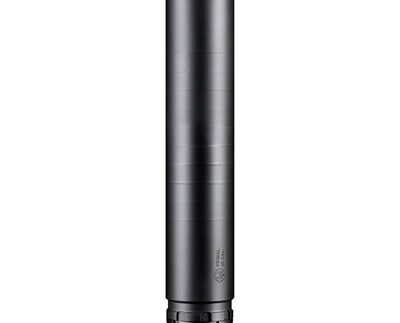 PRIMAL SUPPRESSOR NITRIDE STAINLESS STEEL .46 CALIBER