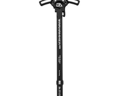 AR-15 WARHAMMER MOD2 AMBIDEXTROUS CHARGING HANDLE BLACK