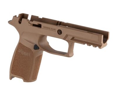 9/40/357 CARRY SMALL GRIP MODULE, COYOTE