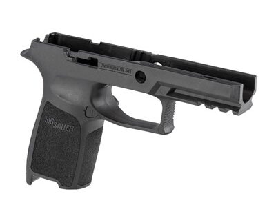45 AUTO CARRY MEDIUM GRIP MODULE, BLACK