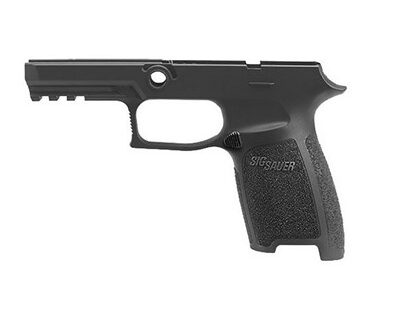 9/40/357 CARRY MEDIUM GRIP MODULE, BLACK