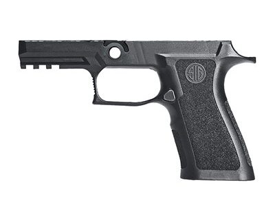 9/40/357 CARRY SMALL GRIP MODULE, BLACK