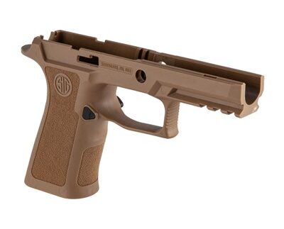 9/40/357 CARRY SMALL GRIP MODULE, COYOTE