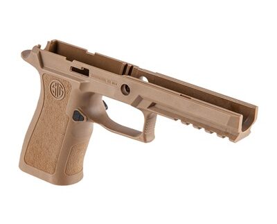 9/40/357 FULL-SIZE LARGE GRIP MODULE, COYOTE