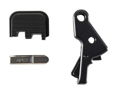 CZ P10 ACTION ENHANCEMENT KIT BLACK
