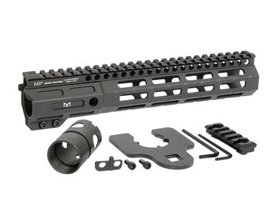 NIGHT FIGHTER M-LOK HANDGUARD 10.5'' BLACK