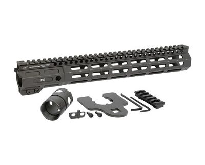 NIGHT FIGHTER M-LOK HANDGUARD 13.5'' BLACK