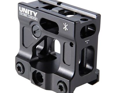 FAST MICRO MOUNT FOR AIMPOINT BLACK