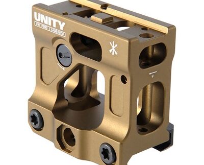 FAST MICRO MOUNT FOR AIMPOINT FDE