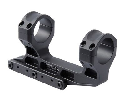 30MM 2.05'' 0 MOA CANTILEVER MOUNT, BLACK