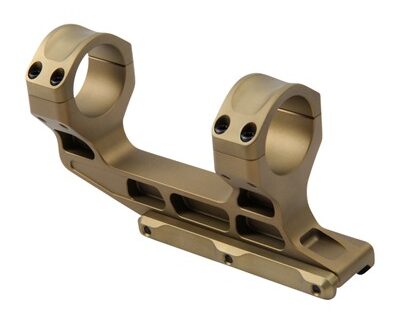 34MM 2.05'' 0 MOA CANTILEVER MOUNT, FDE