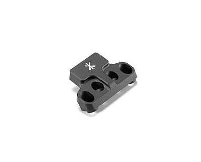FAST LPVO OFFSET OPTIC BASE BLACK