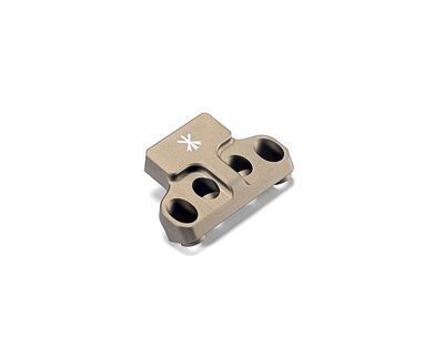 FAST LPVO OFFSET OPTIC BASE FDE