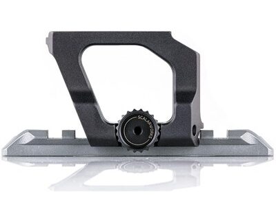 AIMPOINT MICRO 1.93'' LEAP/01 QD MOUNT BLACK