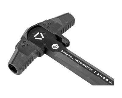 T-BONE CHARGING HANDLE FOR 223/5.56 BLACK