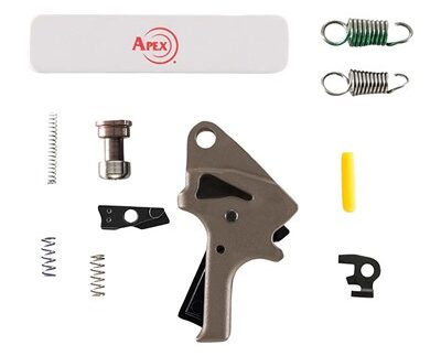 M&P 2.0 FLAT FACED FORWARD TRIGGER KIT POLYMER FDE