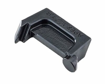 FAILURE RESISTANT EXTRACTOR FOR SLIM FRAME GLOCK~