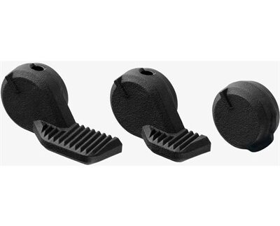 ESL SAFETY SELECTOR AMBIDEXTROUS FOR CZ SCORPION EVO 3 BLACK