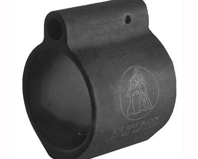 AR .308 GAS BLOCK .875
