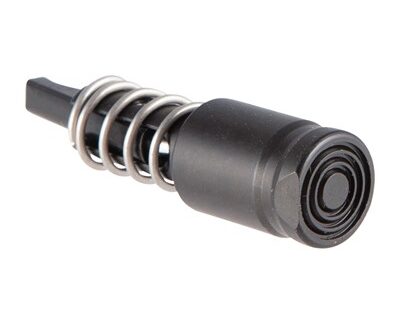 AR-15 LOW DRAG FORWARD ASSIST STEEL BLACK