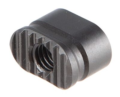 AR-15 ENHANCED MAGAZINE RELEASE BUTTON SERRATED MIL-SPEC