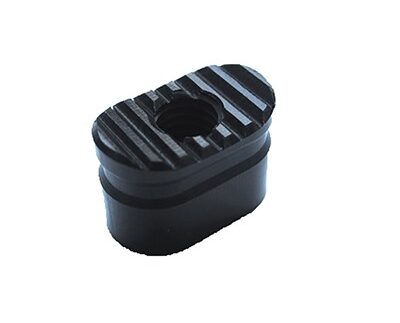 AR .308 ENHANCED MAGAZINE RELEASE BUTTON SERRATED