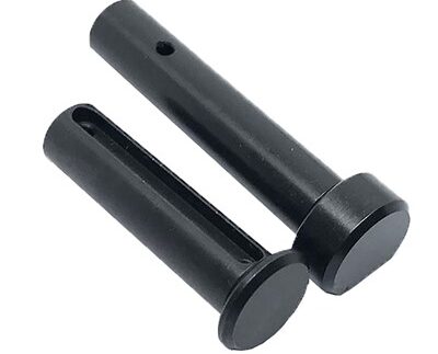 AR-15 TAKEDOWN PINS .040 EXTRA LENGTH BLK 5.56MM