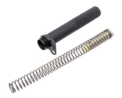 AR-15 PISTOL LENGTH RECEIVER EXTENSON