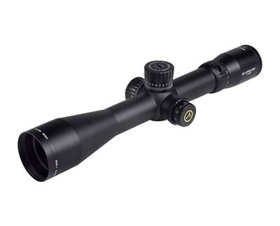 ARES ETR 3-18X50MM FFP ILLUMINATED APLR6 IR MOA BLACK