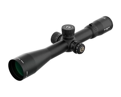 ARES ETR 3-18X50MM FFP ILLUMINATED APRS6 IR MIL BLACK