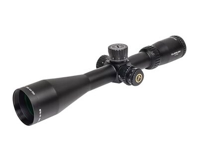 ARES BTR GEN2 2.5-15X50MM FFP ILLUMINATED APRS5 IR MIL BLACK