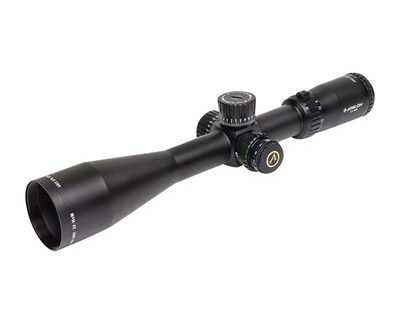 ARES BTR GEN2 2.5-15X50MM FFP ILLUMINATED APLR4 IR MOA BLACK